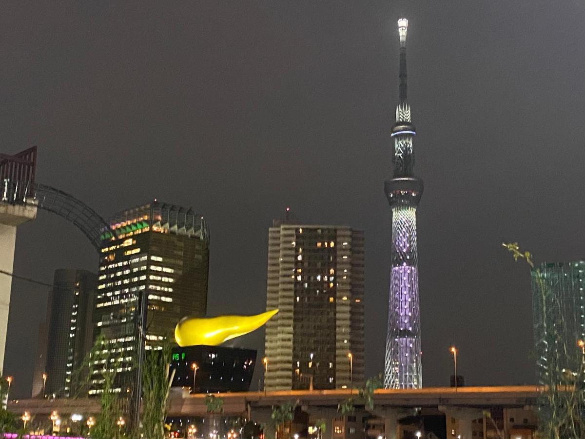 Hotel Tavinos Asakusa Tokyo Esterno foto