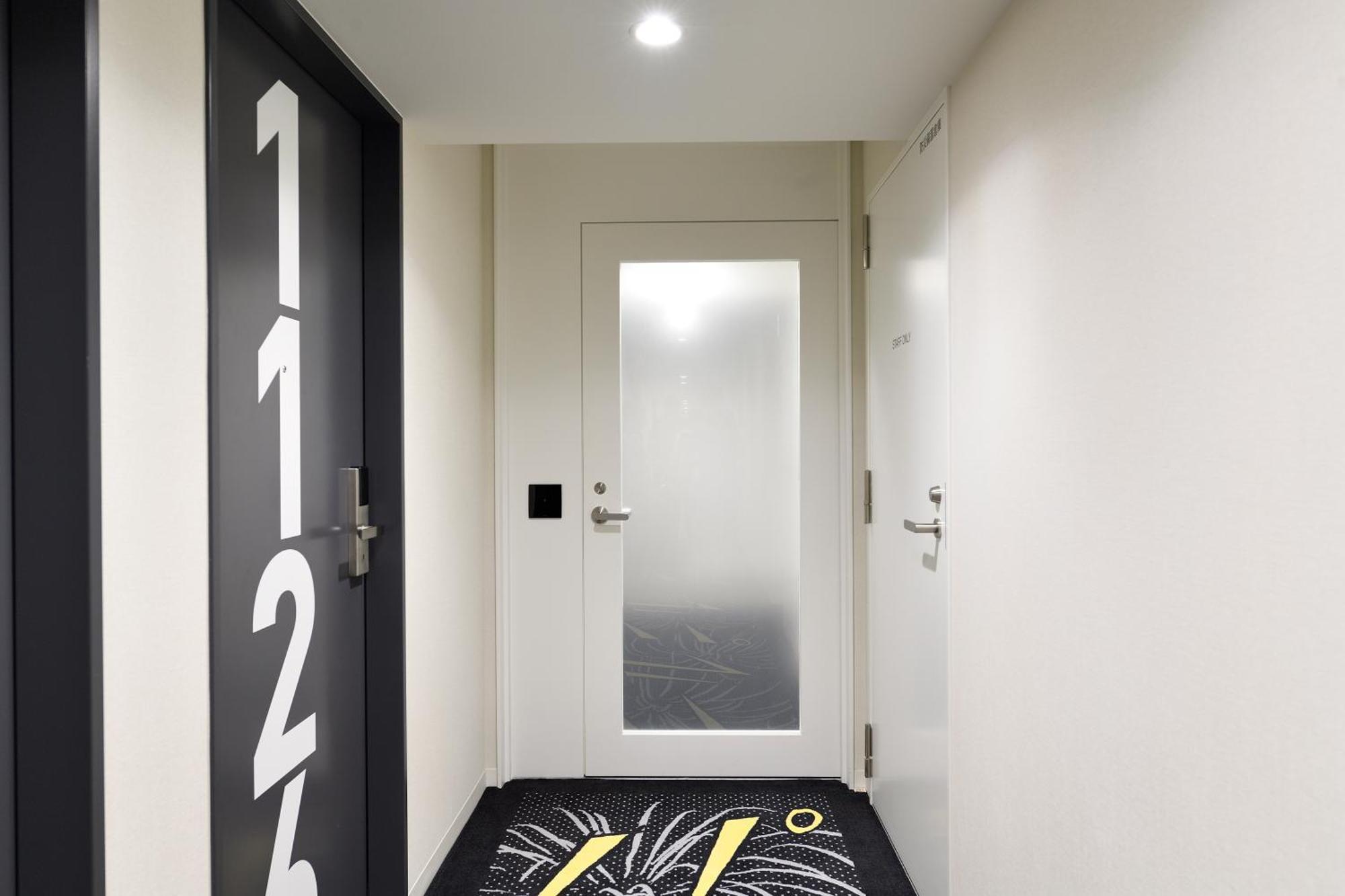 Hotel Tavinos Asakusa Tokyo Camera foto